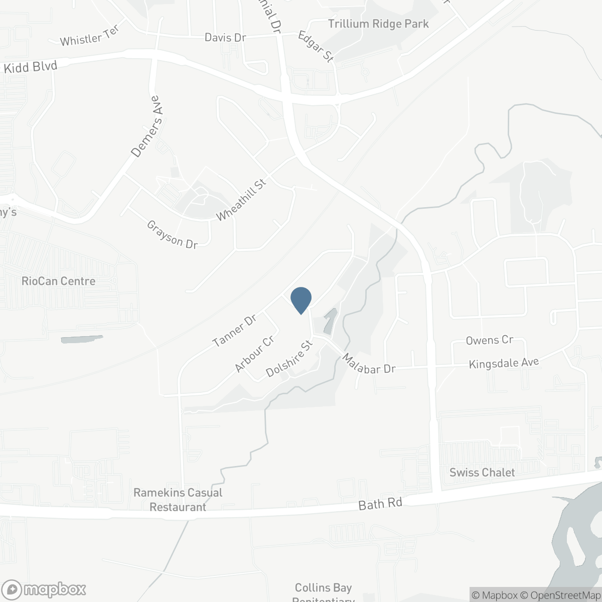 700 MELROSE STREET, Kingston, Ontario K7M 9B4